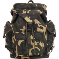 Rothco Canvas Outdoorsman Rucksack