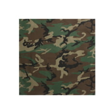 Rothco Classic Camo Bandana