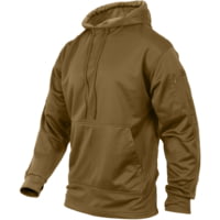 Rothco Concealed Carry Midnight Camo Hoodie - Men's