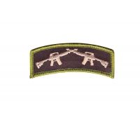 Rothco Crossed Rifles Morale Patch