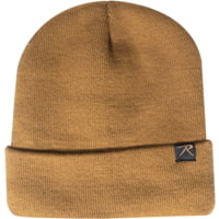 Rothco Deluxe Fine Knit Fleece-Lined Watch Cap - Men's