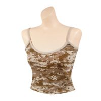 Rothco Desert Digital Camo Booty Camp Tank Top