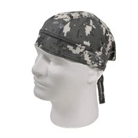 Rothco Digital Camo Headwrap