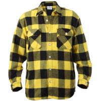 Rothco Extra Heavyweight Buffalo Plaid Flannel Shirt - Men's
