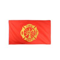 Rothco Fire Department Flag