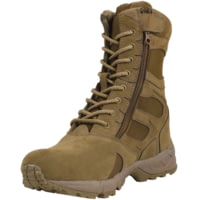 Rothco Forced Entry 8in Deployment Boots w/Side Zipper