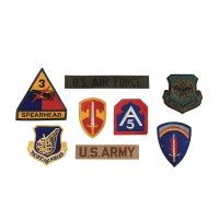 Rothco G.I. Military Assorted Military Patches