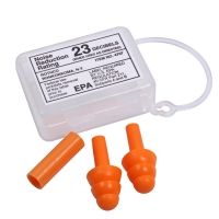 Rothco GI Type Silicon Earplugs