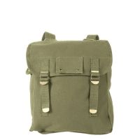 Rothco Heavyweight Canvas Musette Bag