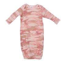 Rothco Infant Long Sleeve Camo One-Piece Sleeper