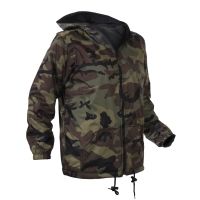 Rothco Kids Reversible Camo Jacket With Hood