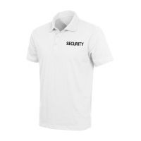 Rothco Law Enforcement Printed Polo Shirts - Security