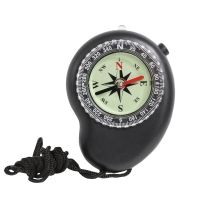 Rothco LED Compass with Lanyard