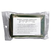 Rothco Lightweight Survival Blanket