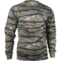 Rothco Long Sleeve Camo T-Shirt