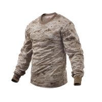 Rothco Long Sleeve Digital Camo T-Shirts