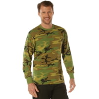 Rothco Long Sleeve Vintage T-Shirt - Men's