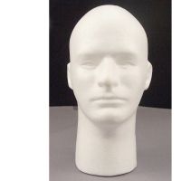 Rothco Male Foam Head With Face
