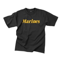 Rothco Marines Printed T-Shirt