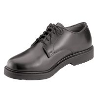 Rothco Military Uniform Oxford Leather Shoes - Men's