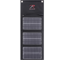 Rothco MOLLE Solar Panel w/ Power Bank