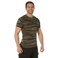Rothco Pocket Moisture Wicking Poly T-Shirt - Men's