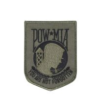Rothco POW-MIA Patch - Subdued