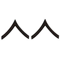 Rothco Private Insignia