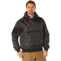 Rothco Quilted Woobie Hooded Sweatshirt - Men's