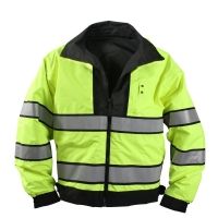 Rothco Reversible Hi-visibility Uniform Jacket
