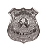 Rothco Security Officer Badge