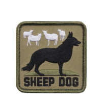 Rothco Sheep Dog Morale Patch