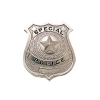 Rothco Special Police Badge