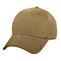 Rothco Supreme Solid Color Low Profile Cap - Men's