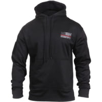 Rothco Thin Red Line Concealed Carry Hoodie