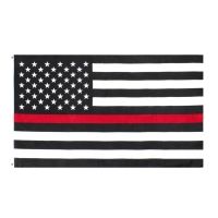 Rothco Thin Red Line US Flag
