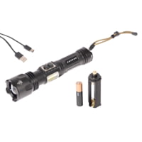 Rothco Rechargeable XHP70 LED Tactical Task Light w/Zoom