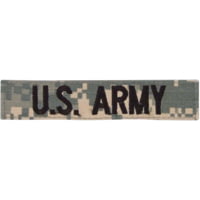Rothco U.S. Army Branch Tape