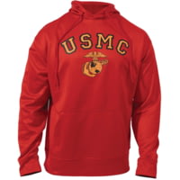 Rothco USMC Eagle / Globe &amp; Anchor Pullover Hooded Sweatshirt - Men's