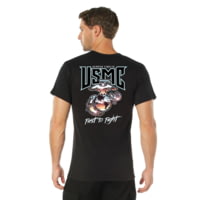 Rothco USMC First to Fight T-Shirt - Men's