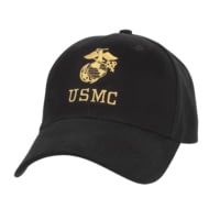 Rothco USMC With Globe &amp; Anchor Insignia Cap