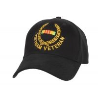 Rothco Vietnam Veteran Supreme Low Profile Insignia Cap