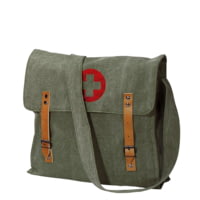 Rothco Vintage Medic Bag With Cross