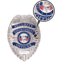 Rothco Flexible Security Badge