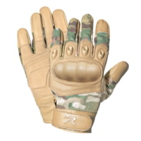 Rothco Carbon Fiber Hard Knuckle Fire Resistant Gloves - Men's