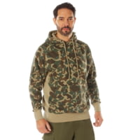 Rothco X Bear Archery Fred Bear Camo Every Day Hoodie - Men's