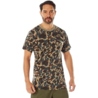 Rothco X Bear Archery Fred Camo Moisture Wicking T-Shirt - Men's