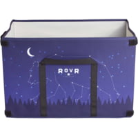RovR Products LandR 80 Quart Storage Bin