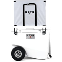 RovR Products RollR 80 Cooler w/ Wagon Bin