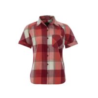Royal Robbins Dixie Plaid Short Sleeve Shirt - Women's